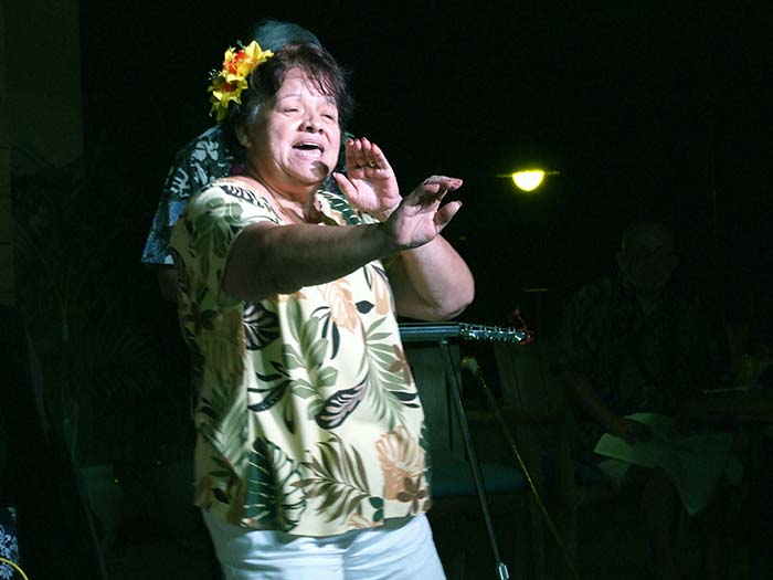 Mary Kehau Tiger